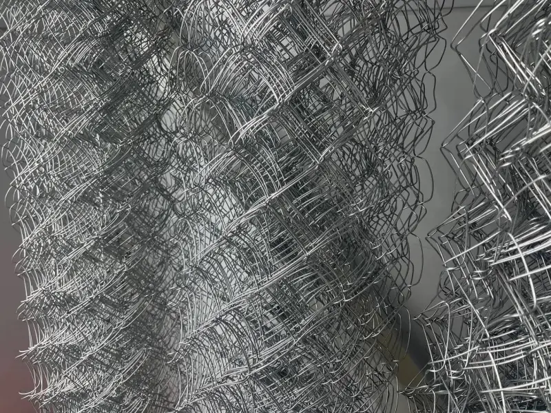 Рабица оцинкованная 50×50×1,6 мм, рулон 1,4×10 м