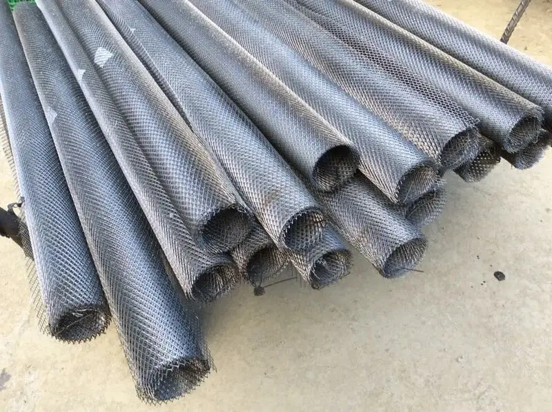 Сетка штукатурная ПВС 10 оцинкованная 9×4×0,6 мм, рулон 1×1,5 м
